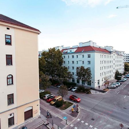 1020 | Vie | Apartment Wien Exteriör bild