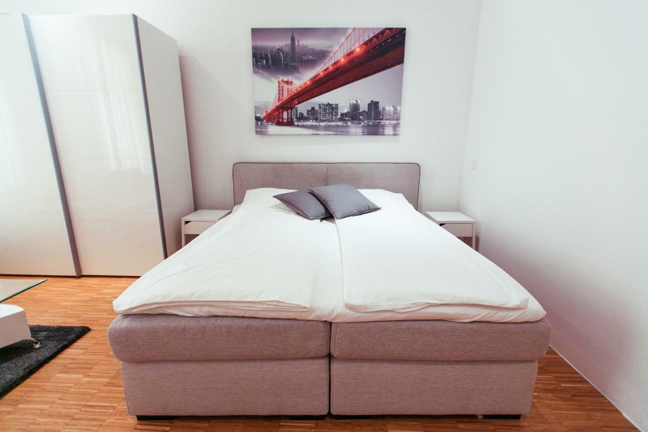1020 | Vie | Apartment Wien Exteriör bild
