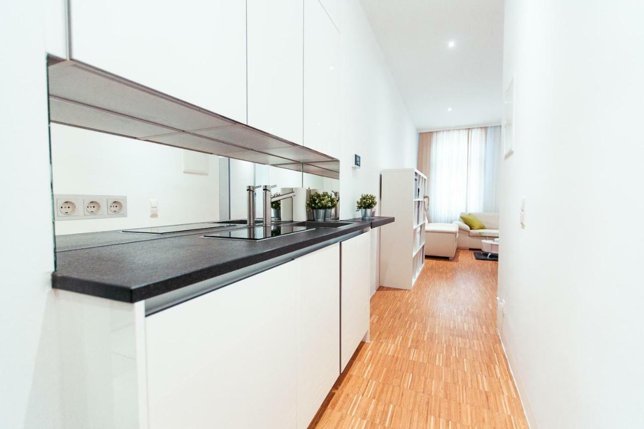 1020 | Vie | Apartment Wien Exteriör bild