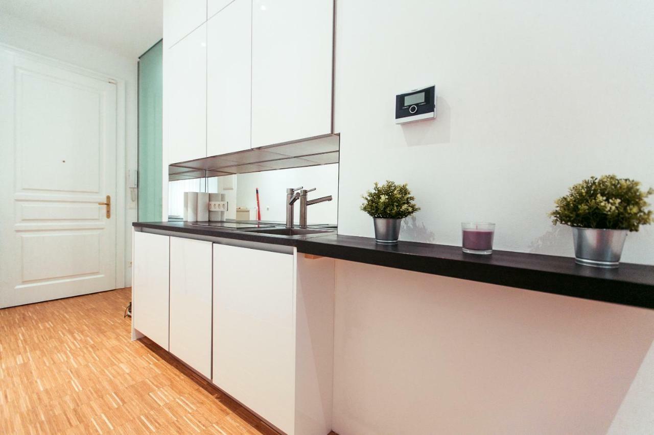 1020 | Vie | Apartment Wien Exteriör bild