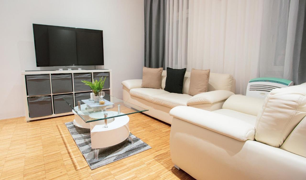 1020 | Vie | Apartment Wien Exteriör bild