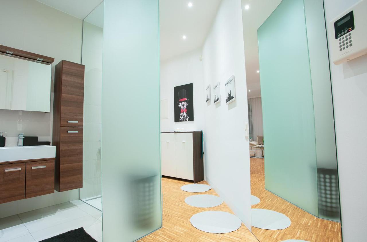 1020 | Vie | Apartment Wien Exteriör bild