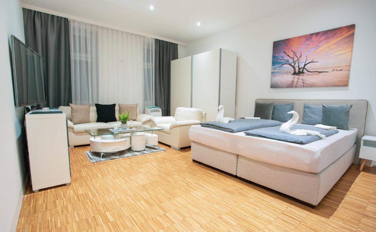 1020 | Vie | Apartment Wien Exteriör bild