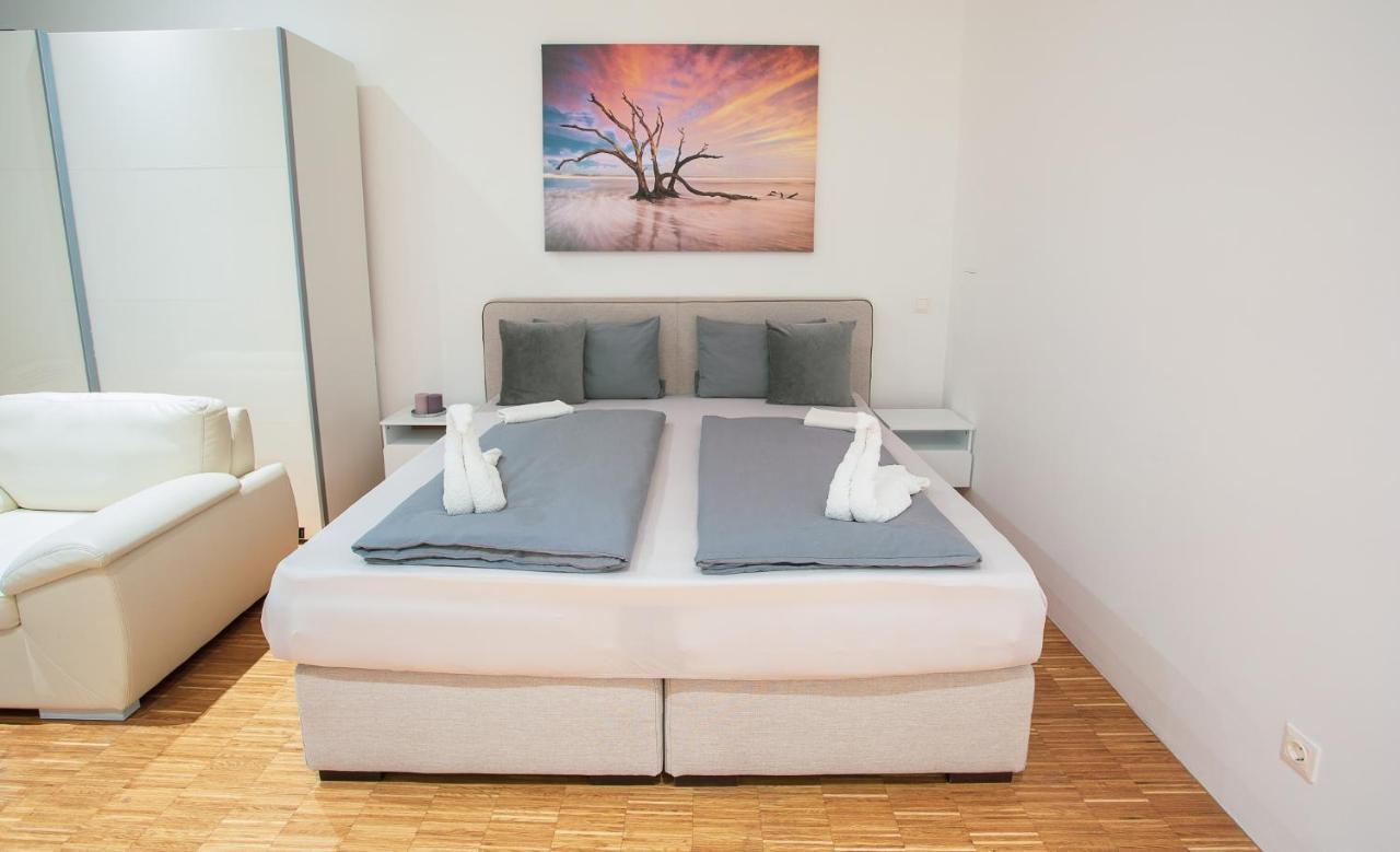 1020 | Vie | Apartment Wien Exteriör bild